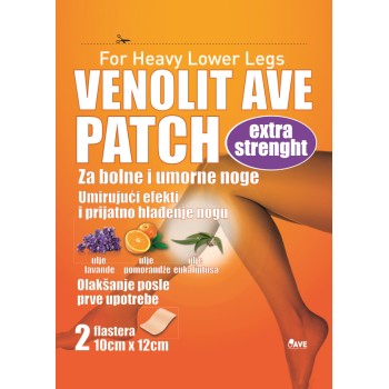 VENOLIT AVE PATCH VENOLIT AVE PATCH